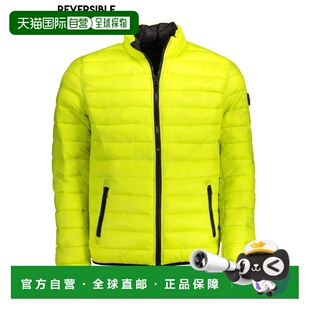 自营U.S. Men yellow 美国奥 Mens Jacket Nylon ASSN. POLO