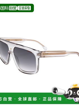 自营Carrera Unisex Crystal 59mm Sunglasses - crystal 美国奥