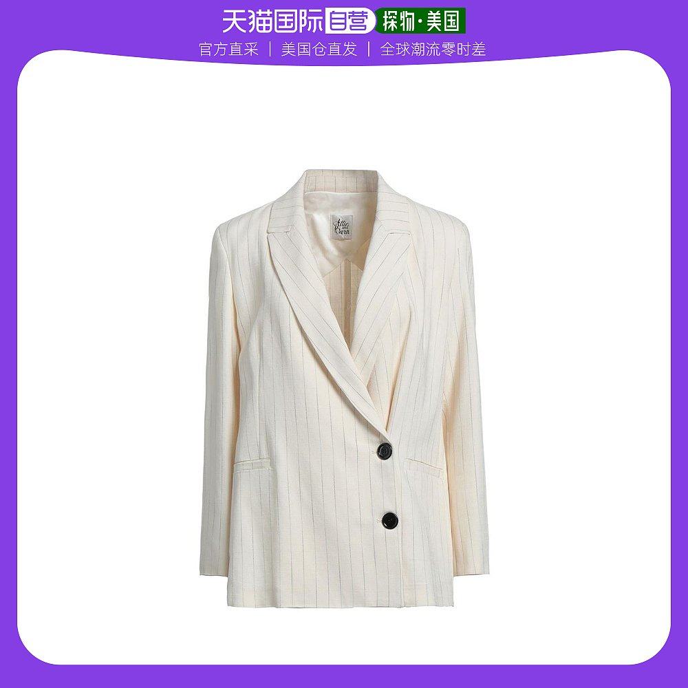 【美国直邮】attic and barn 女士 休闲西装