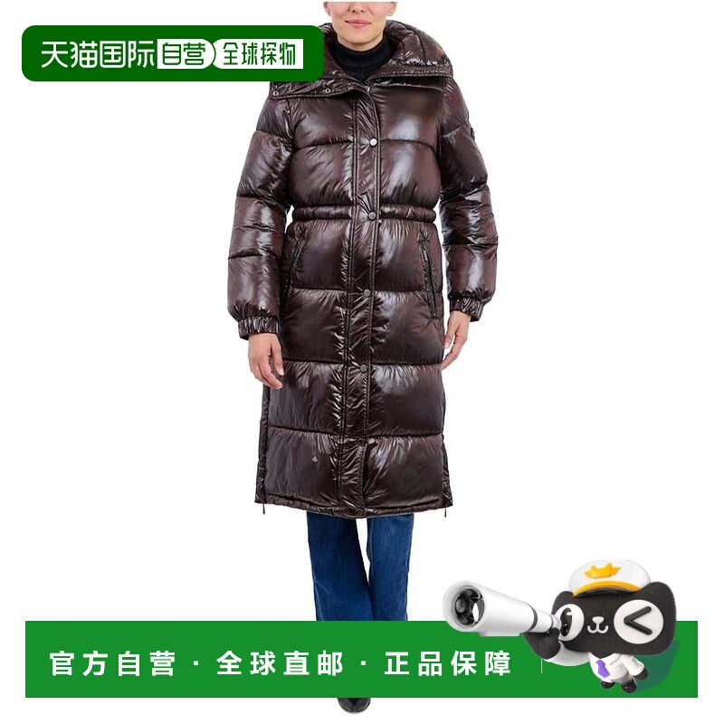 1h可退 【美国直邮】michael kors 女士 羽绒服
