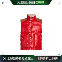 99新未使用 美国直邮 moncler 男士 背心马甲