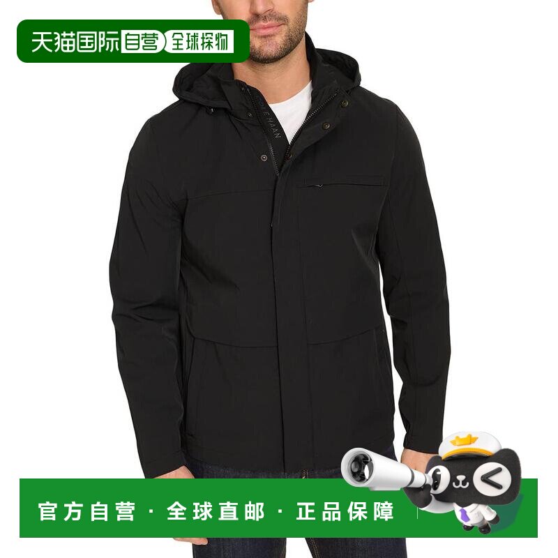 【美国直邮】cole haan 男士 风衣外套