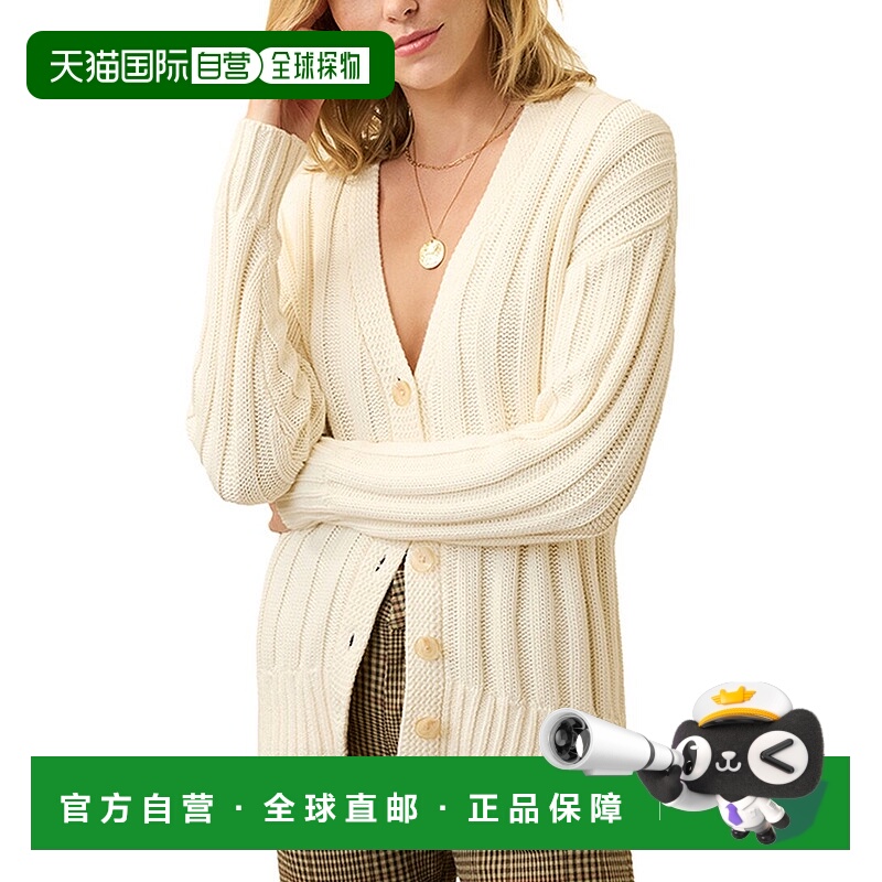 自营Faherty Sunwashed Laidback开衫-多色 美国奥莱直发