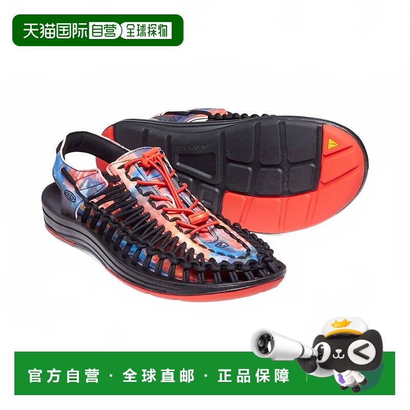 自营keen女子Uneek X Jerry Garcia凉鞋纽约之夜-纽约之夜 美国奥