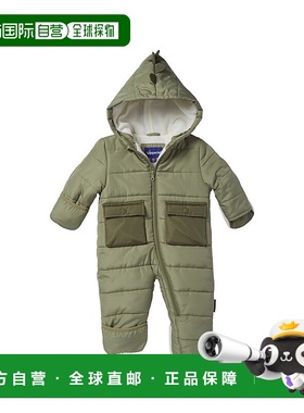 自营Wippette 3D Dino Pram - green 美国奥莱直发