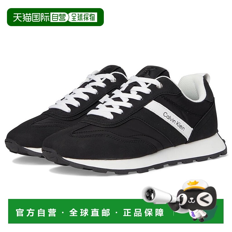 1h可退 【美国直邮】calvin klein 女士 休闲鞋运动鞋