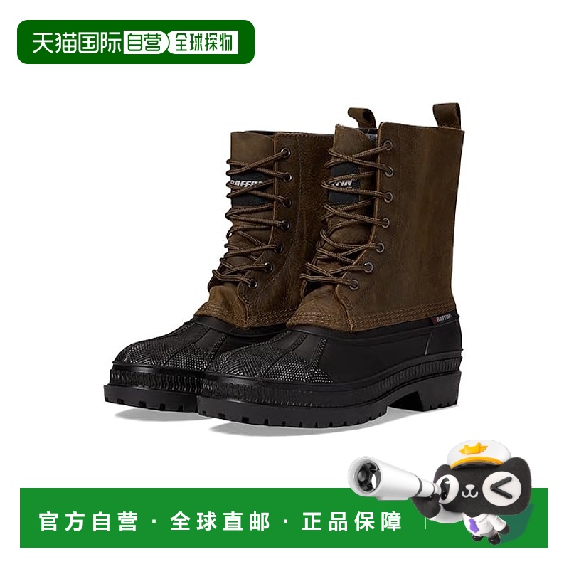 1h可退 香港直邮潮奢 Baffin 男士 Yukon 雪地靴 brown棕色 舒适