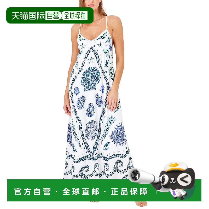 自营 l spaceL*Space滨海连衣裙-多色 美国奥莱直发新款