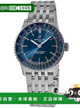 自营 Breitling Navitimer Automatic 41 Blue Dial Steel Men's