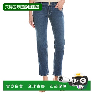 Mid Rise Ankle Jeans Jea Straight Beth Gate 自营HUDSON North