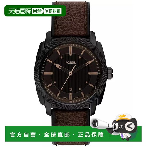 【美国直邮】fossil  休闲手表