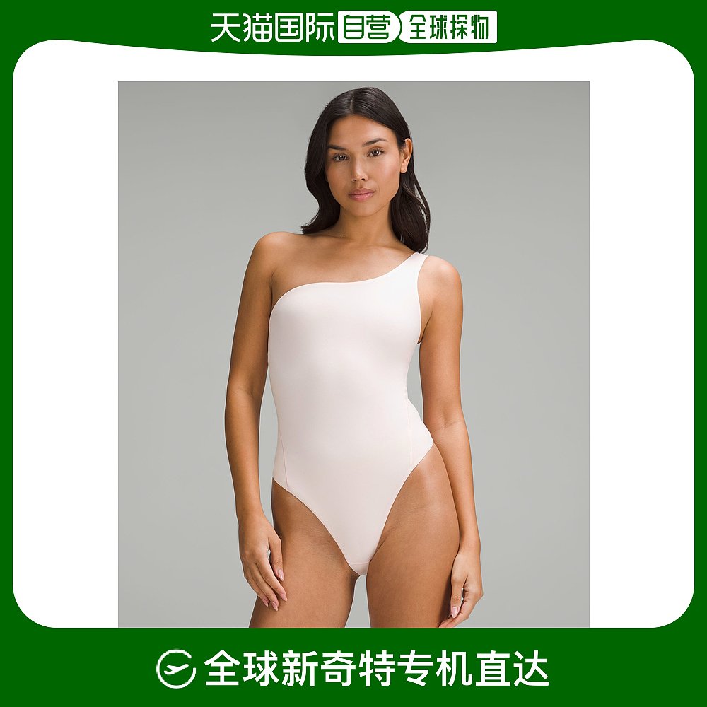 香港直邮潮奢 Lululemon女士 Wundermost Nulu Bodysuit|软不