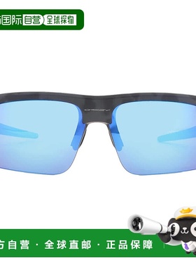 自营Oakley Bisphaera Prizm Sapphire Polarized Sport Unisex S