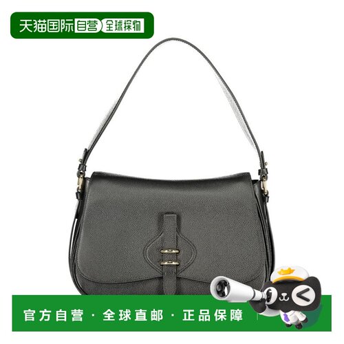 自营Coccinelle Pelle Women Women's Bag - black 美国奥莱直发