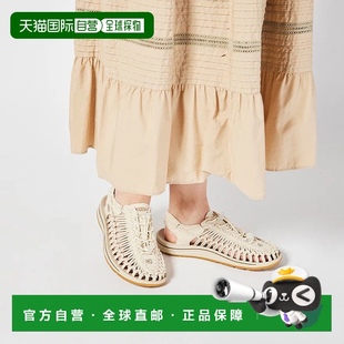 舒适户外时尚 自营 女士运动凉鞋 UNEEK 露营户外 KEEN