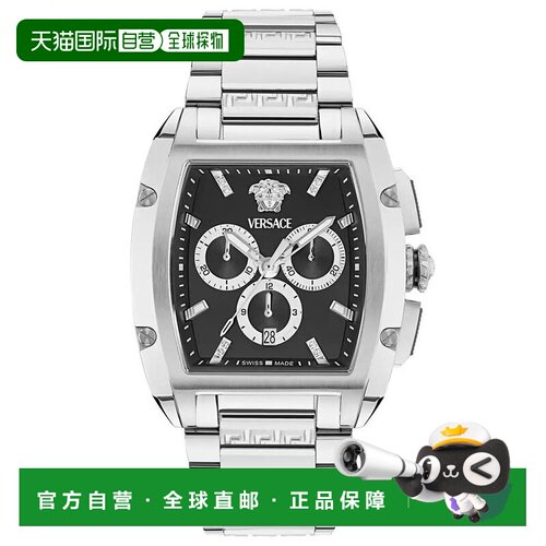 【美国直邮】versace/范思哲 休闲手表 【付后1h可退】