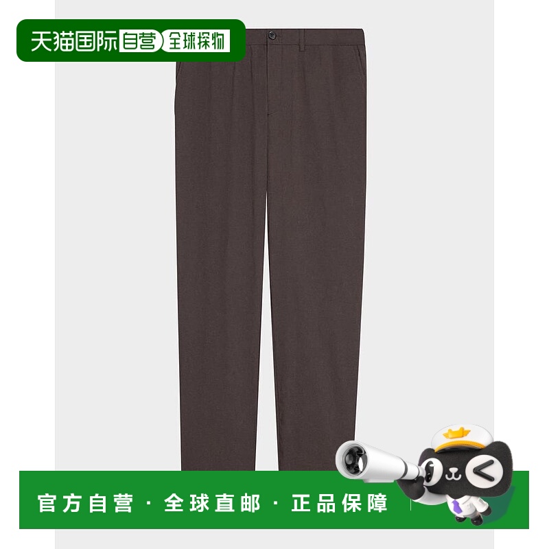 1h可退 【美国直邮】theory 男士 休闲裤