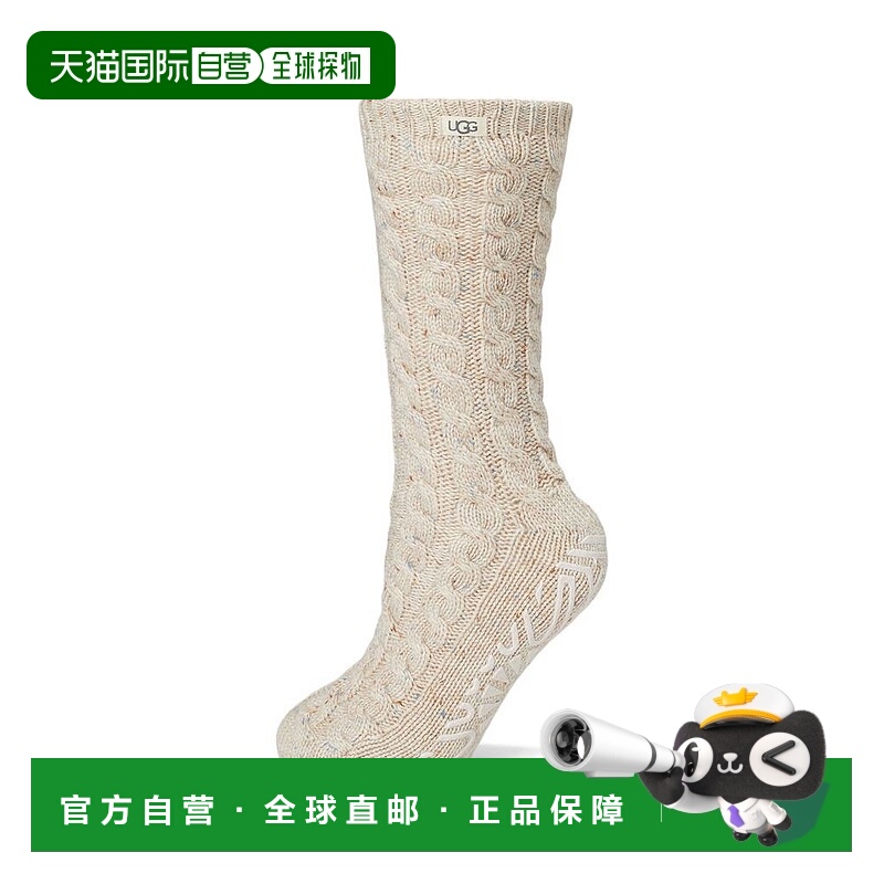 1h可退 【美国直邮】ugg 女士 袜子