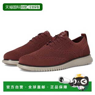 haan 男士 德比鞋 美国直邮 皮鞋 cole 鞋 1h可退 正装