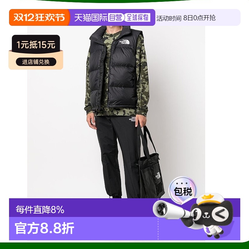 自营THE NORTH FACE - 男款 TNF 1996 Retro Nuptse 背心北面