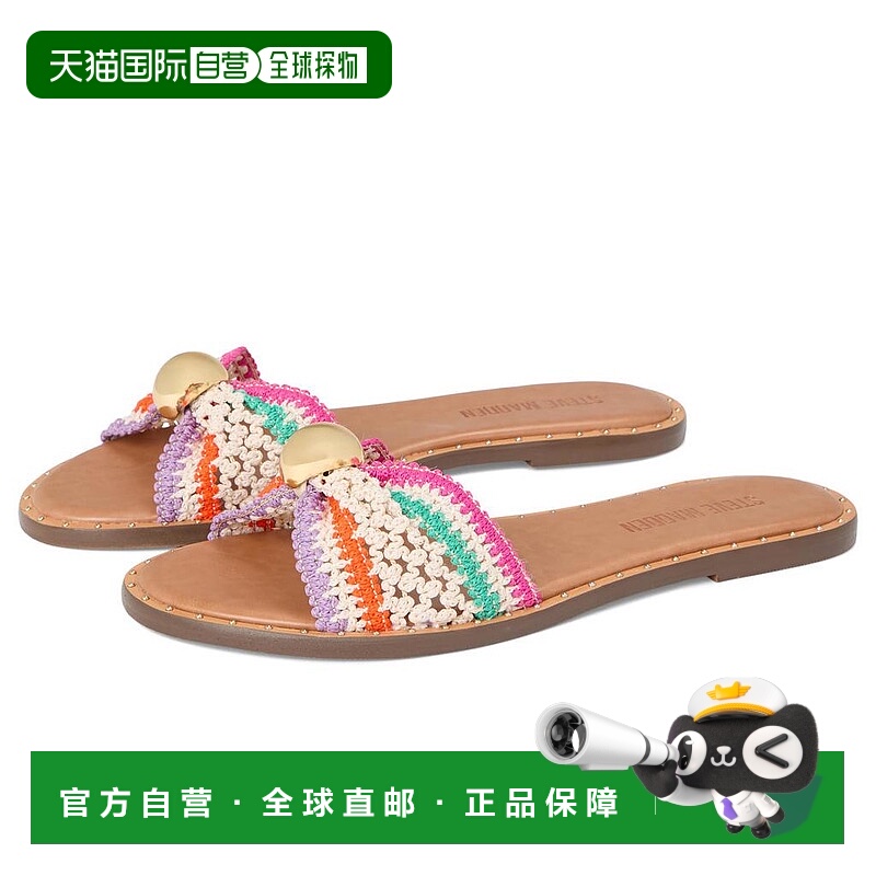 1h可退 【美国直邮】steve madden 女士 凉鞋拖鞋