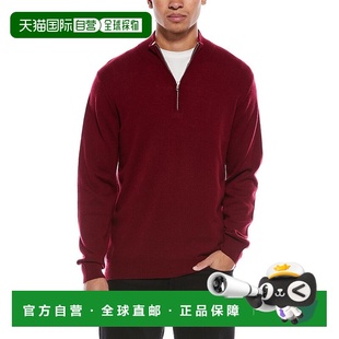 Wool Zip Cashmere Classic 自营Brodie Blend