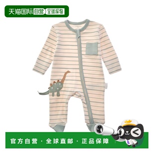 Dreams 美 自营andy Dino Bodysuit green wawaAndywawa Zip
