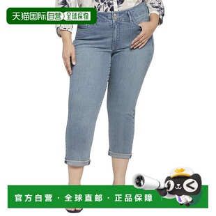 Thistle Falls Capri 自营 多色 Chloe Jean 美国奥莱直发 NYDJ