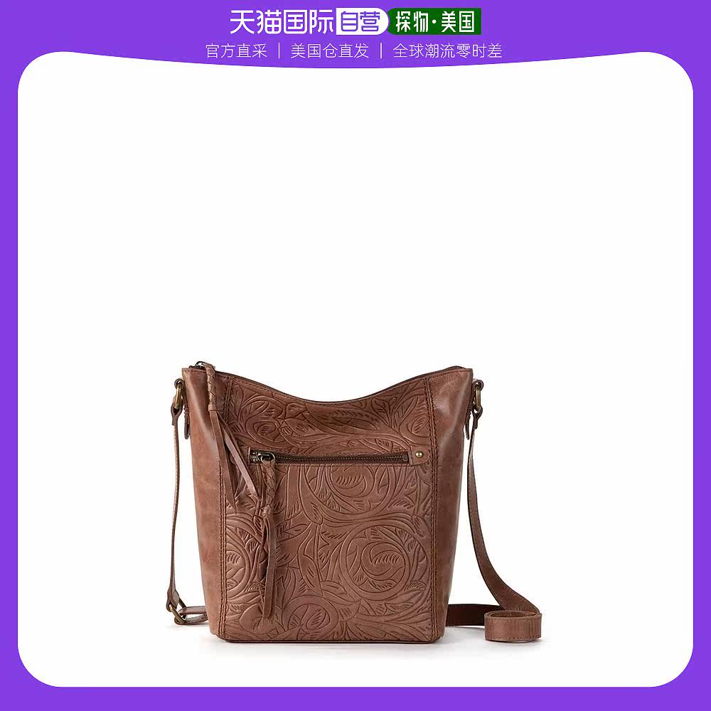 the sak 女士 单肩包