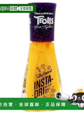 美国直邮Sally Hansen瞬干炫彩指甲油 - 135 活力无限女士指甲油-