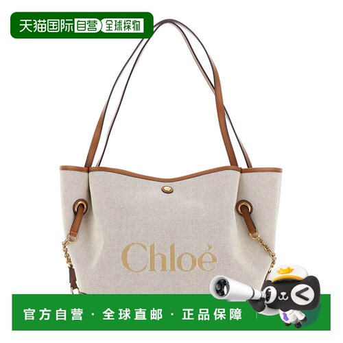 香港直邮Chloe/蔻依 托特包 Clover手提包单肩包 CH26AS655