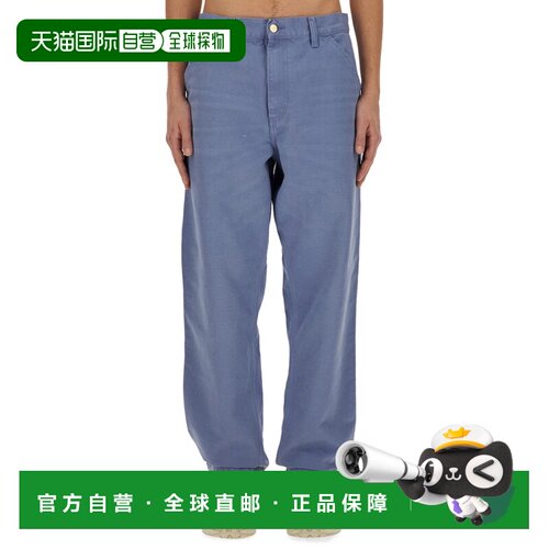 香港直邮carhartt wip 裤子 I031497_1YD.3K.32工装裤休闲裤