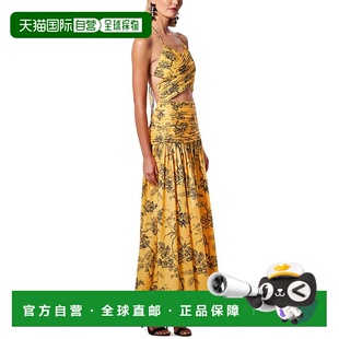 Spaghetti Herrera Strap Gathered Length 自营 Ankle Carolina