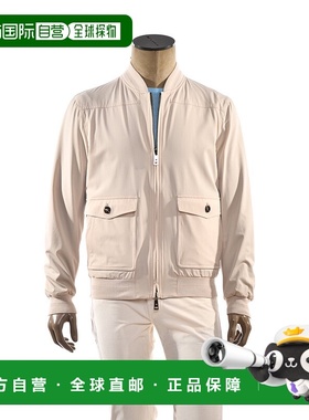 自营 kitonKired Penna尼龙双面轻便夹克-绿色、米色、橄榄色 美