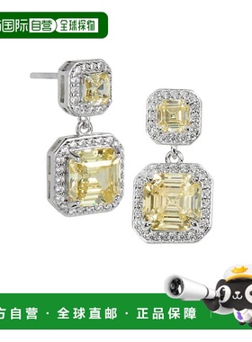 自营 savvy cie jewels英镑 Canary Radiant Dbl - 白色 美国奥莱