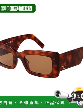 自营 Tod's女式太阳镜-蓝色 美国奥莱直发新款