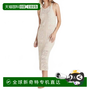 splendidKimi天然钩针连衣裙 自营 美国奥莱直发