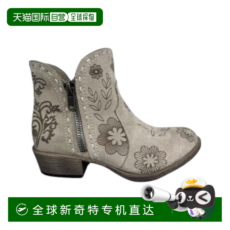 自营 very gDrift Booties In Grey - grey 美国奥莱直发
