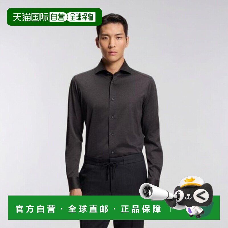 1h可退 【美国直邮】hugo boss 男士 衬衫男装