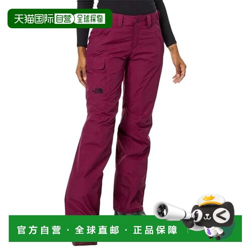 自营Men's The North Face Freedom Ski Pants  Boysenberry Insu