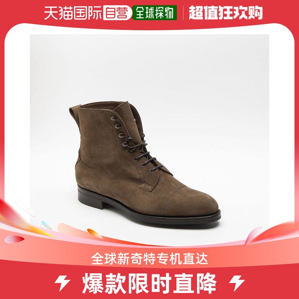 美国直邮Edward Green 男士皮鞋靴子