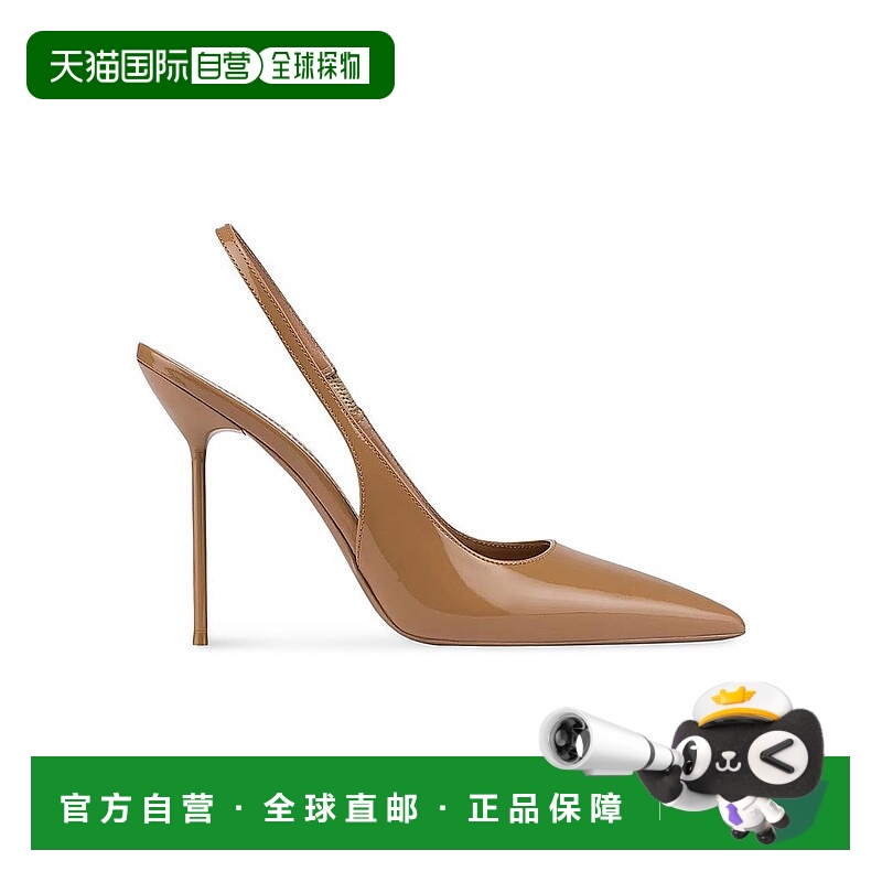 1h可退 【美国直邮】paris texas 女士 时尚休闲鞋高跟鞋皮鞋单鞋