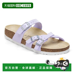 美国直邮 经典 birkenstock 凉鞋 女士 1h可退