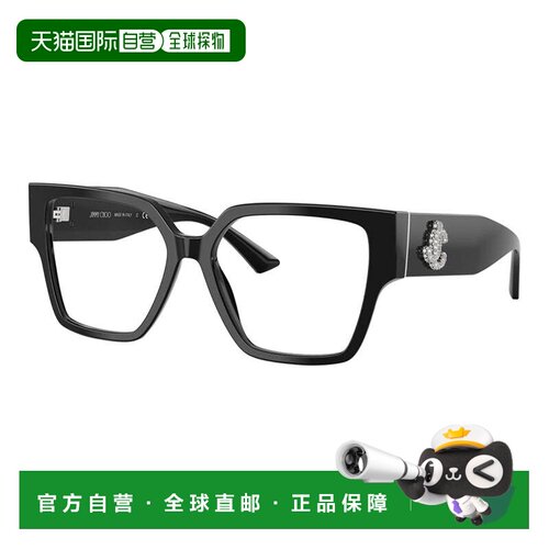 自营jimmy chooJC3032B 5000黑色55mm-黑色 美国奥莱直发