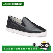 murphyJohnston&Murphy Callie皮革滑套 自营johnston 黑色 美