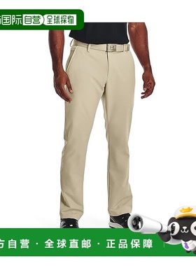 1h可退 香港直邮潮奢 under armour 安德玛 男士 Matchplay 高尔