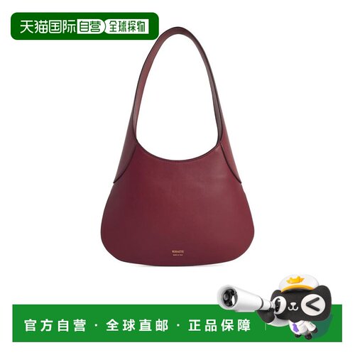 自营khaite'Joan''oxblood' 小号勃艮第皮包-勃艮第 美国奥莱直发