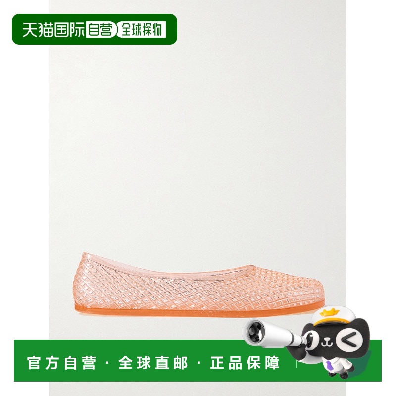 1h可退 香港直邮潮奢 Ancient Greek Sandals 女士 Iro PVC 芭蕾