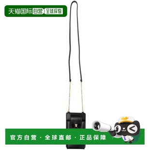 黑色 ferragamo菲拉格慕手机壳 美国奥莱直发 salvatore 自营