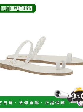 自营 Ancient Greek Sandals Thalia 新娘凉鞋 - 白色 美国奥莱直